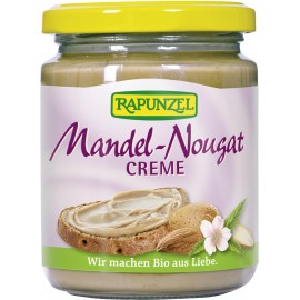 Mandulás-nugát krém RAPUNZEL 250G