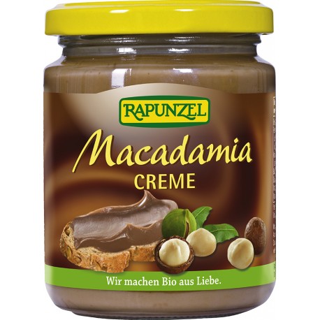 MACADAMIA makadámia kenhető 250g RAPUNZEL