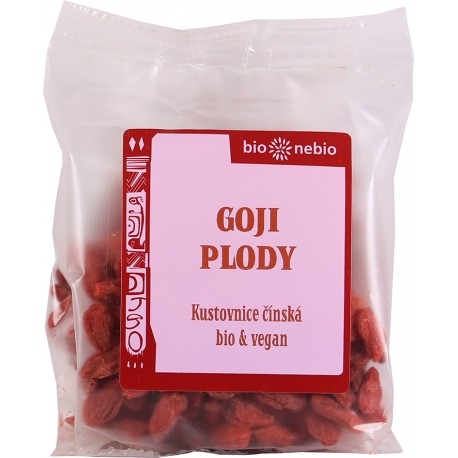 Kínai goji (goji) 100g BIO