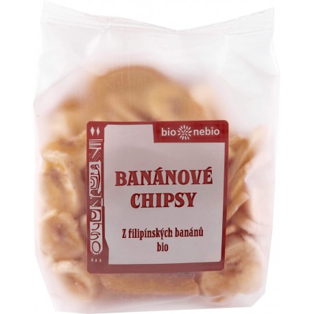 Banán chips 100 g