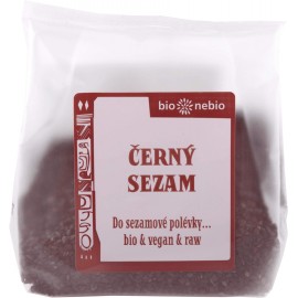 Héj nélküli fekete szezám 100g