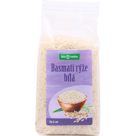 Fehér basmati rizs 500g