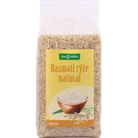 Natúr basmati rizs 500g