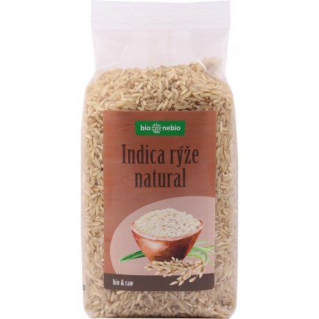 Rice indica natúr bio*nem bio 500 g