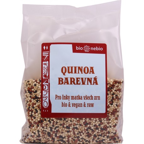 Színes quinoa 250g