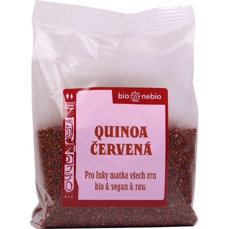 Quinoa vörös 250g