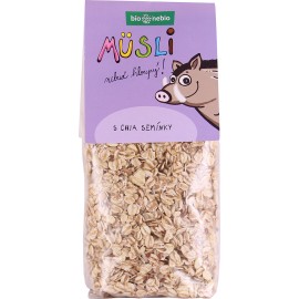 Müzli Ne légy hülye! Chia maggal 350g