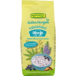 Bio omega zabkása RAPUNZEL 500g