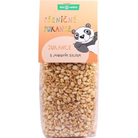 JUKANCE - búza pattogatott kukorica juharsziruppal 150g