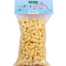 NATURAL kukorica chips 100g