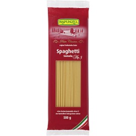 Spagetti búzadara RAPUNZEL 500g