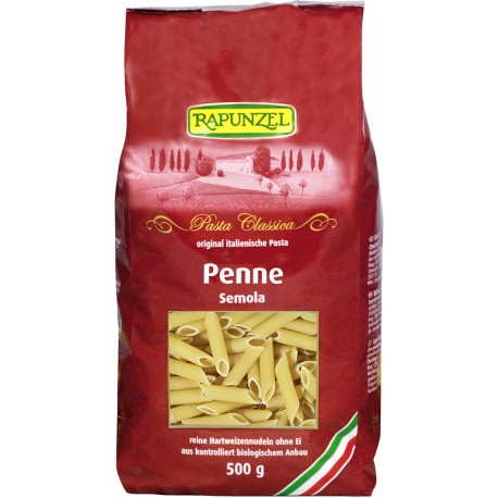 Bio penne búzadara 500 g RAPUNZEL