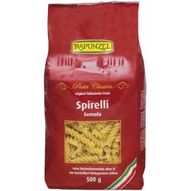 Rapunzel spirális búzadara 500g