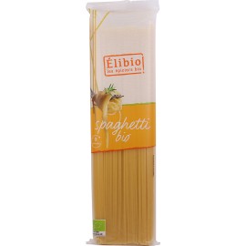 Bio spagetti búzadara Elibio 500 g **ÚJ