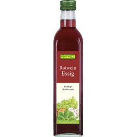 RAPUNZEL vörösbor ecet 500ml