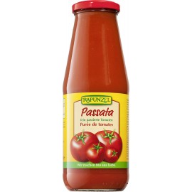 Passata zúzott paradicsom RAPUNZEL 680g