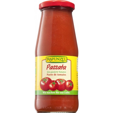 Passata zúzott paradicsom RAPUNZEL 400g