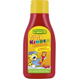 Gyermek ketchup TYGER RAPUNZEL 500ml