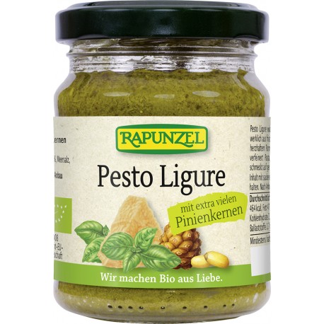 Bio pesto ligure 120g Rapunzel