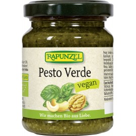 Bio pesto verde 120g Rapunzel