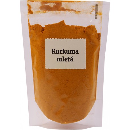 Bio őrölt kurkuma bio * nem bio 50 g