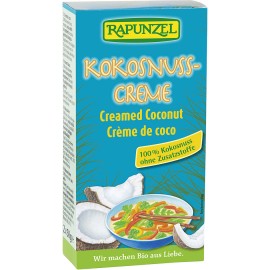 Bio kókuszkrém 2 x 50g