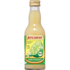 Lime juice 100% BEUTELSBACHER 0,2 l