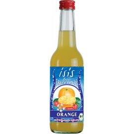 Isis limonádé Narancs - acerola 0,33 l