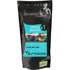 Fekete tea Spécial P´tit Déj N°111 laza Destination 100g