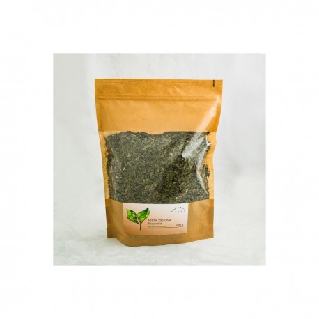 Fodormenta - Mentha spicata - 250 g apróra vágva