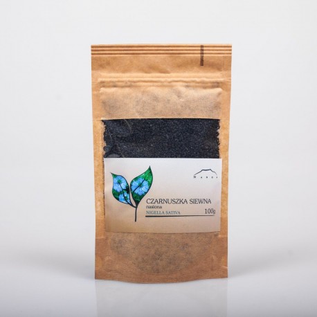 Fekete kömény - Nigella sativa - 100g összesen