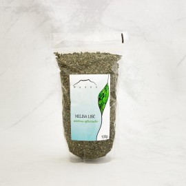 Citromfű gyógylevél - Melissa officinalis - 100g apróra vágva