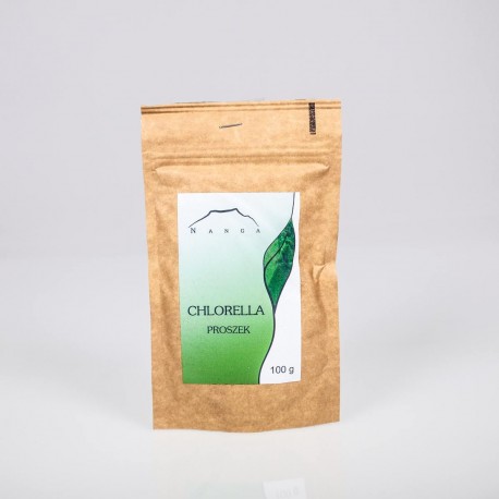 Chlorella por - 100 g