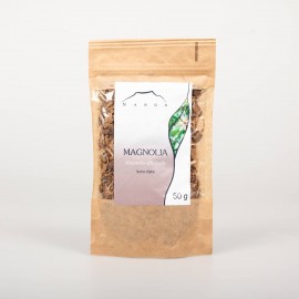 Magnolia gyógykéreg - Magnolia officinalis - 50g apróra vágva