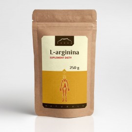 L-arginin - 250 g