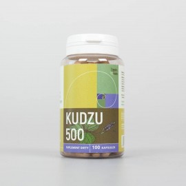 Kudzu 500 mg x 100 kapszula - Pueraria lobata