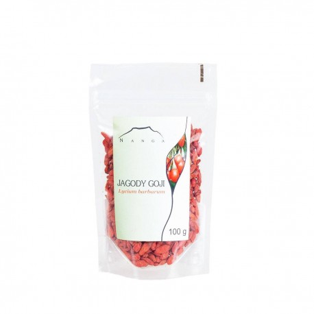 Goji bogyó prémium - Lycium barbarum - 100g összesen