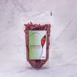 Goji bogyó prémium - Lycium barbarum - 250g összesen