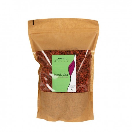 Goji bogyó prémium - Lycium barbarum - összesen 1 kg