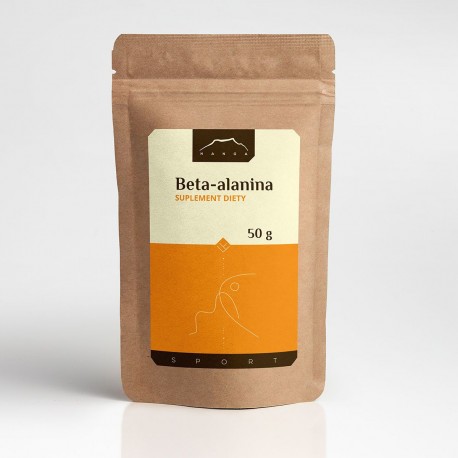 Béta-alanin - 50 g