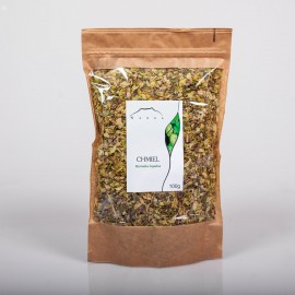 Komlótoboz - Humulus lupulus - 100g apróra vágva