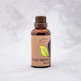 Finomítatlan Neem olaj - 50 ml