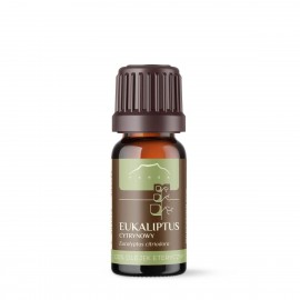 Citrom eukaliptusz olaj - 100% illóolaj - 10 ml - Eucalyptus citriodora