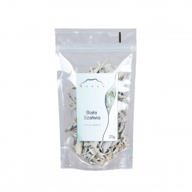 Fehér zsálya - Salvia apiana - összesen 25 g