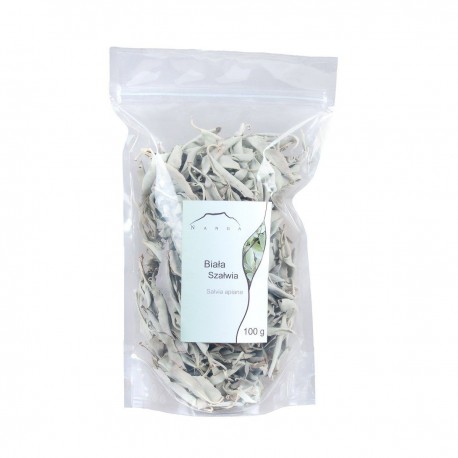 Fehér zsálya - Salvia apiana - összesen 1 kg