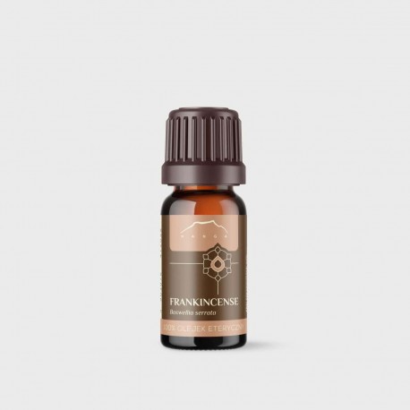 Tömjénolaj - 100% illóolaj - 10ml - Boswellia serrata