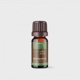 Gyógyászati rozmaring olaj - 100% illóolaj - 10ml - Rosmarinus officinalis