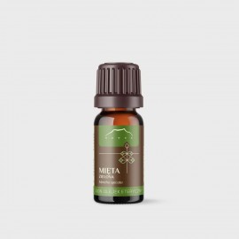 Mentha spicata olaj - 100% illóolaj - 10ml - Mentha spicata