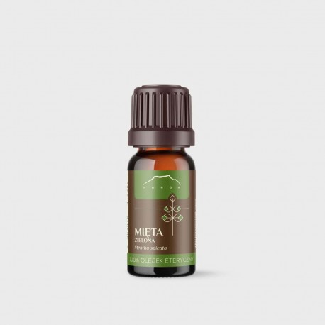 Mentha spicata olaj - 100% illóolaj - 10ml - Mentha spicata