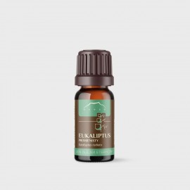 Eukaliptusz olaj - 100% illóolaj - 10ml - Eucalyptus radiata